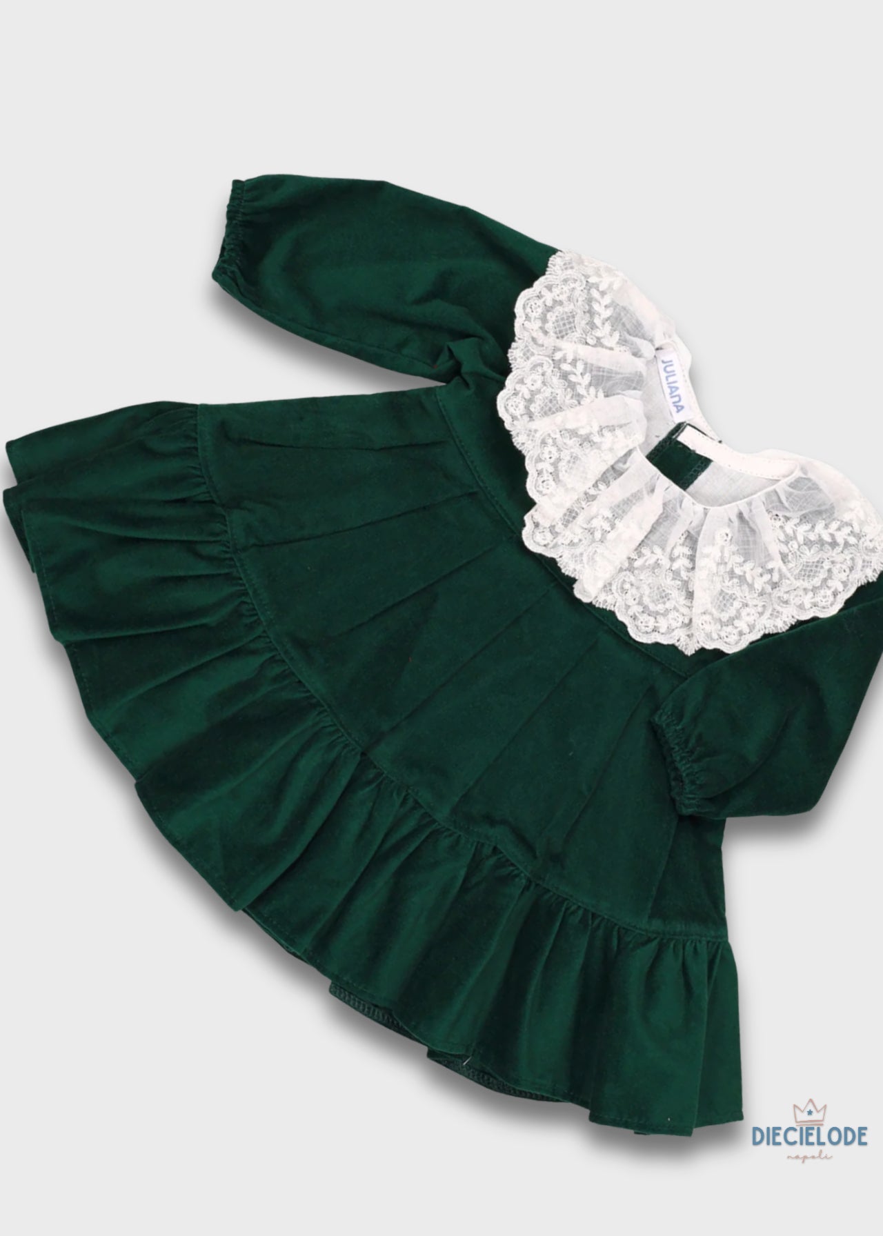 cardigan neonato tricot costina