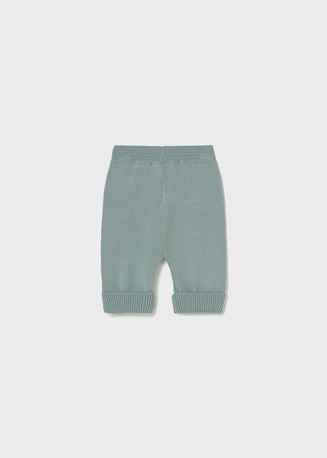 completino neonato tricot 3/8pz