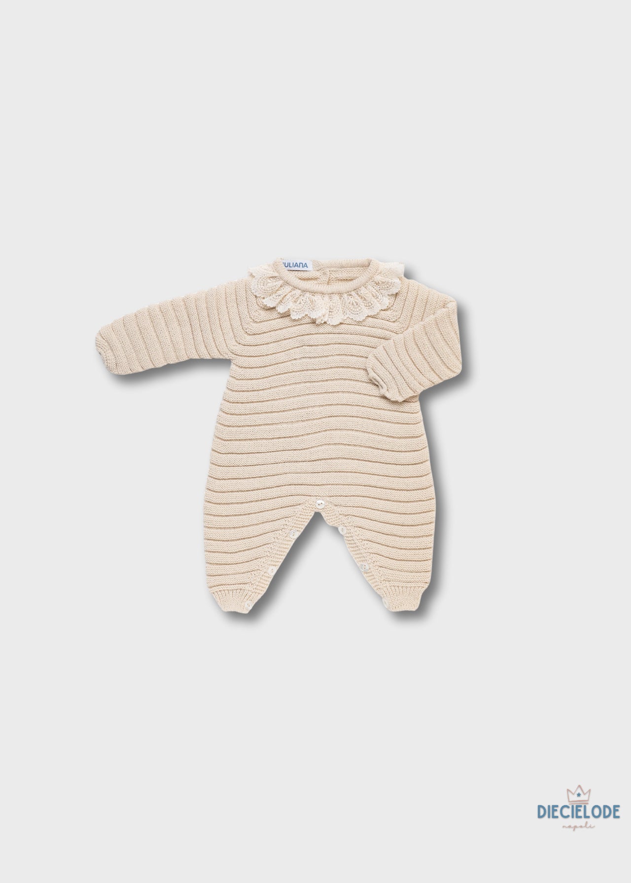 tutina neonata tricot