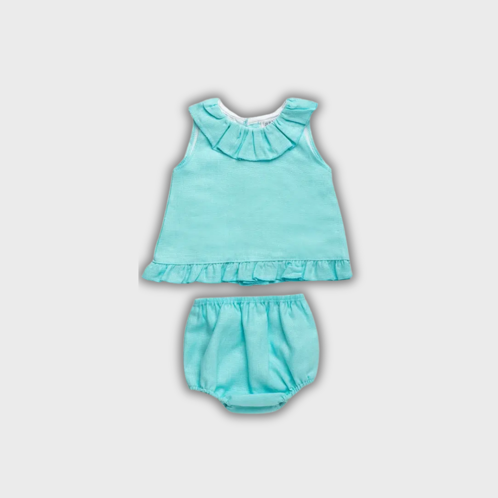 completino neonata corto