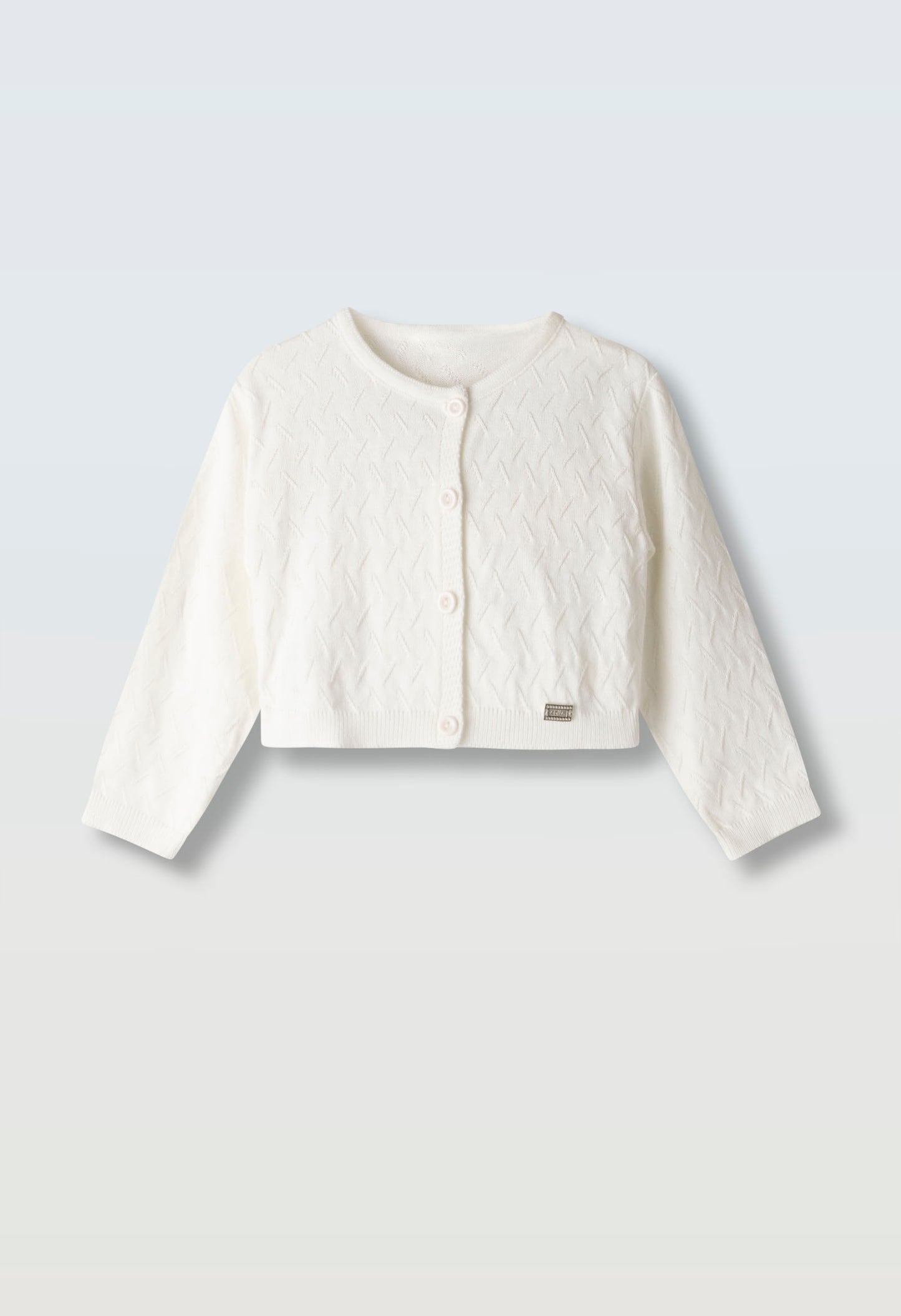 giacchina bimba tricot