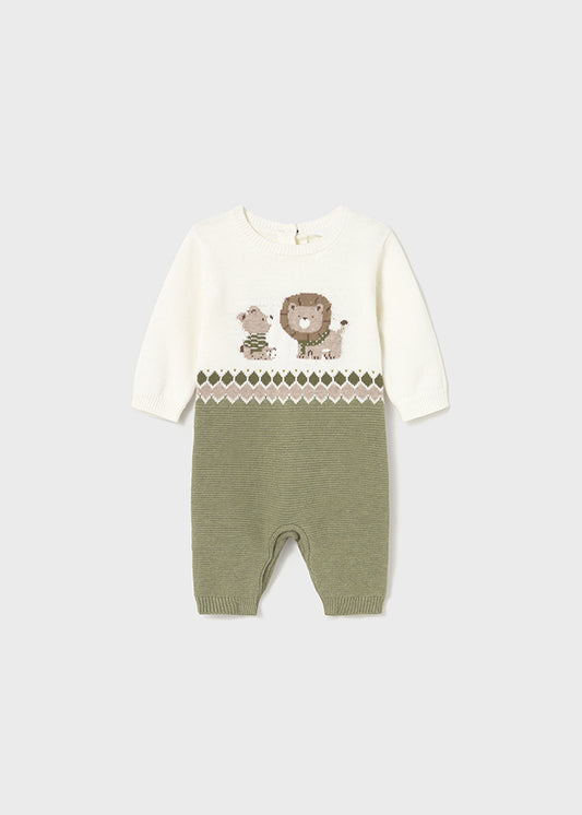 tutina neonato tricot