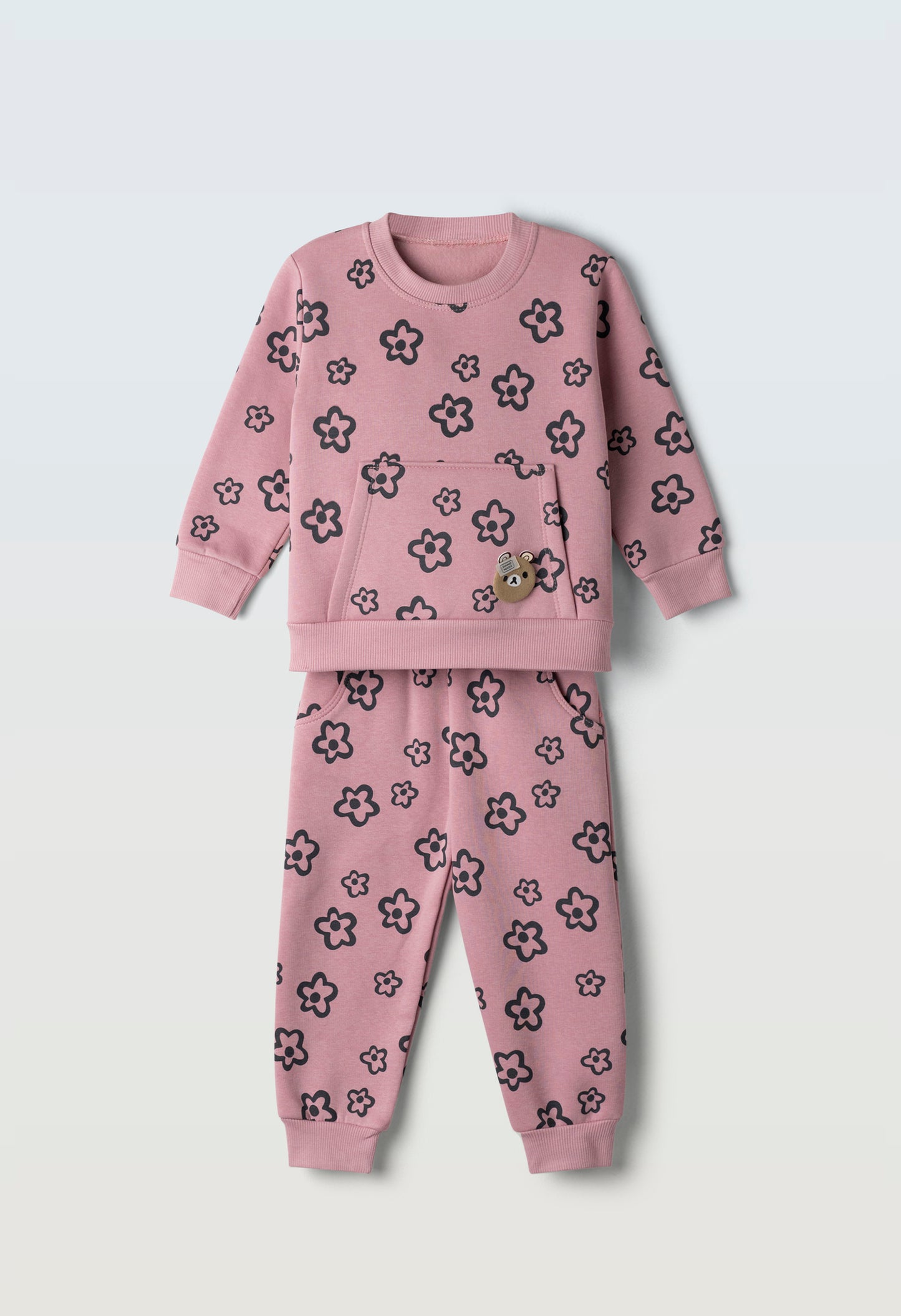 completo bimba felpa