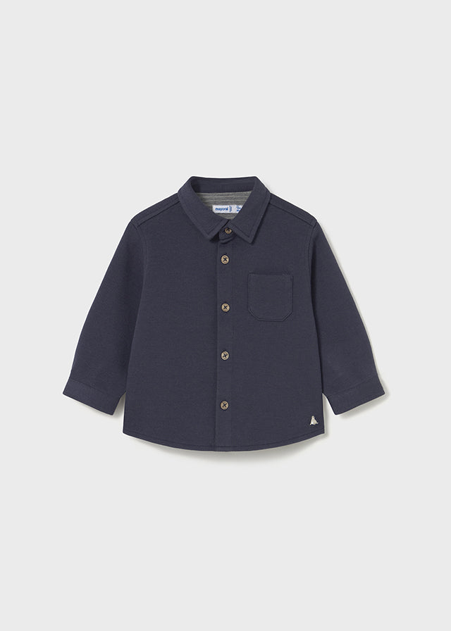 overshirt neonato
