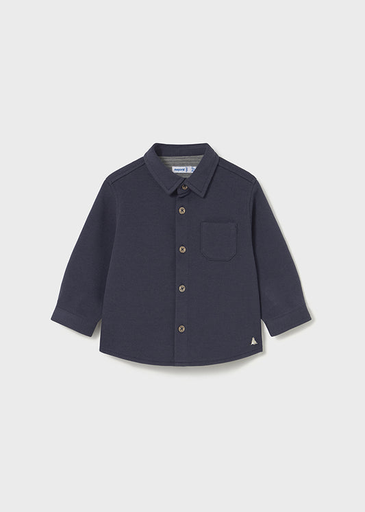 overshirt neonato