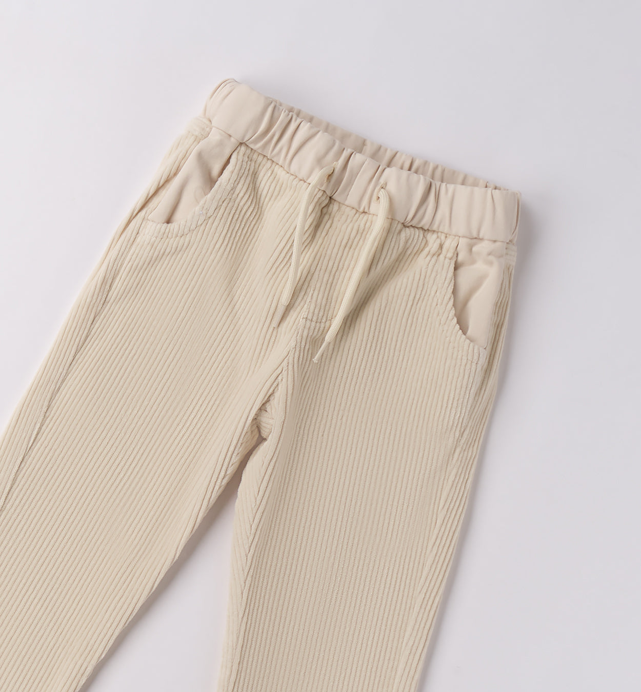 pantaloni bimbo velluto