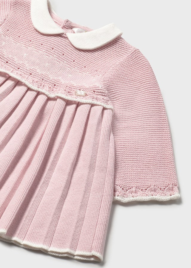 abitino neonata tricot