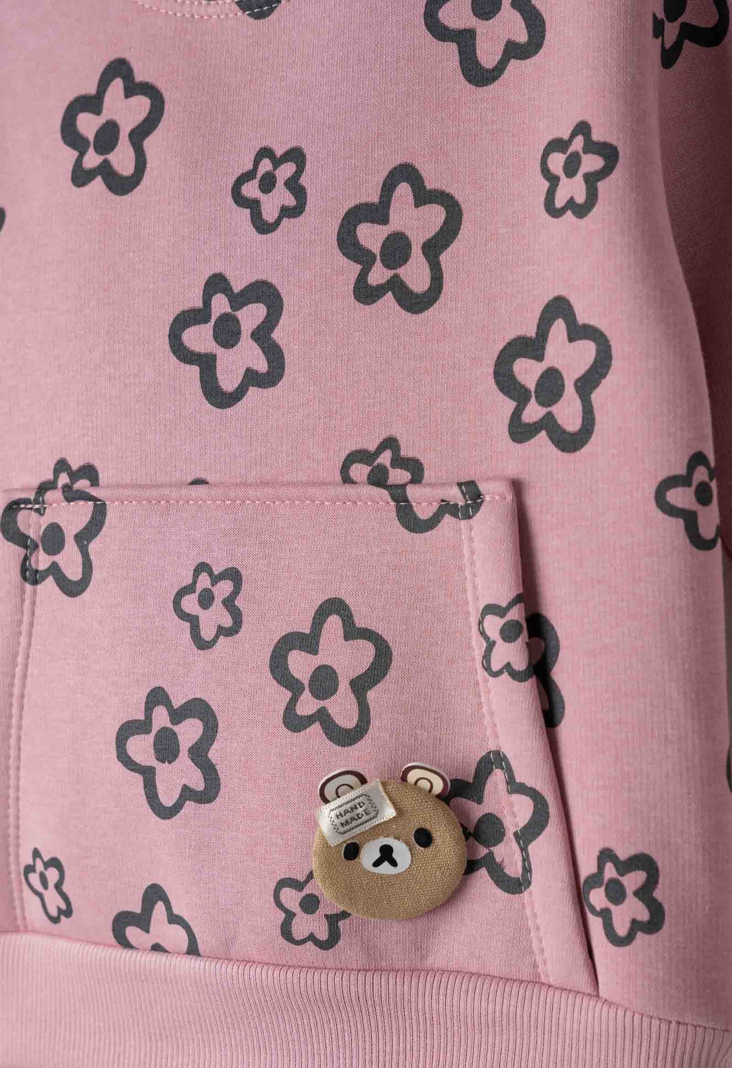 completo bimba felpa