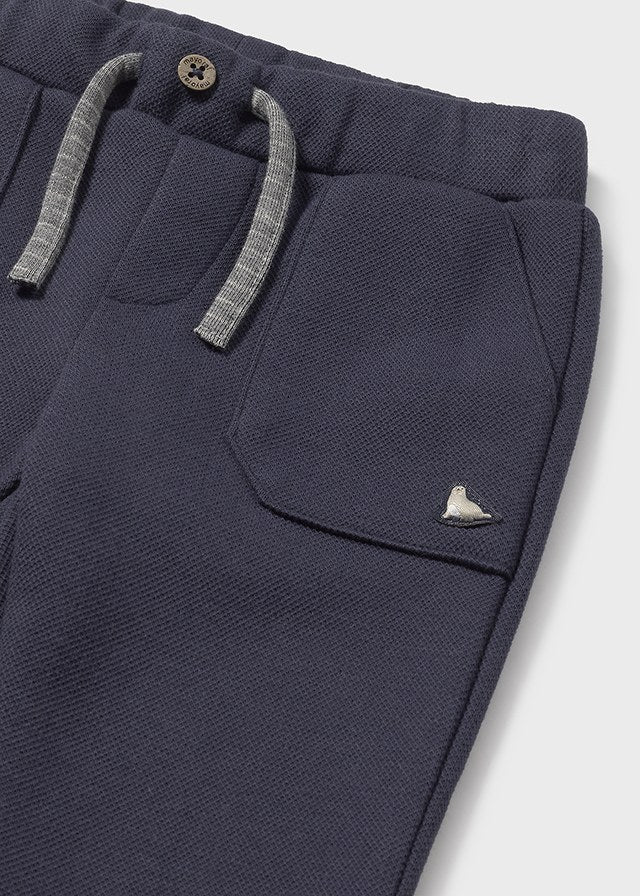 pantaloni neonato morbido