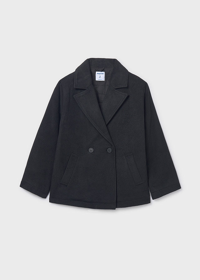cappotto miss doppio petto