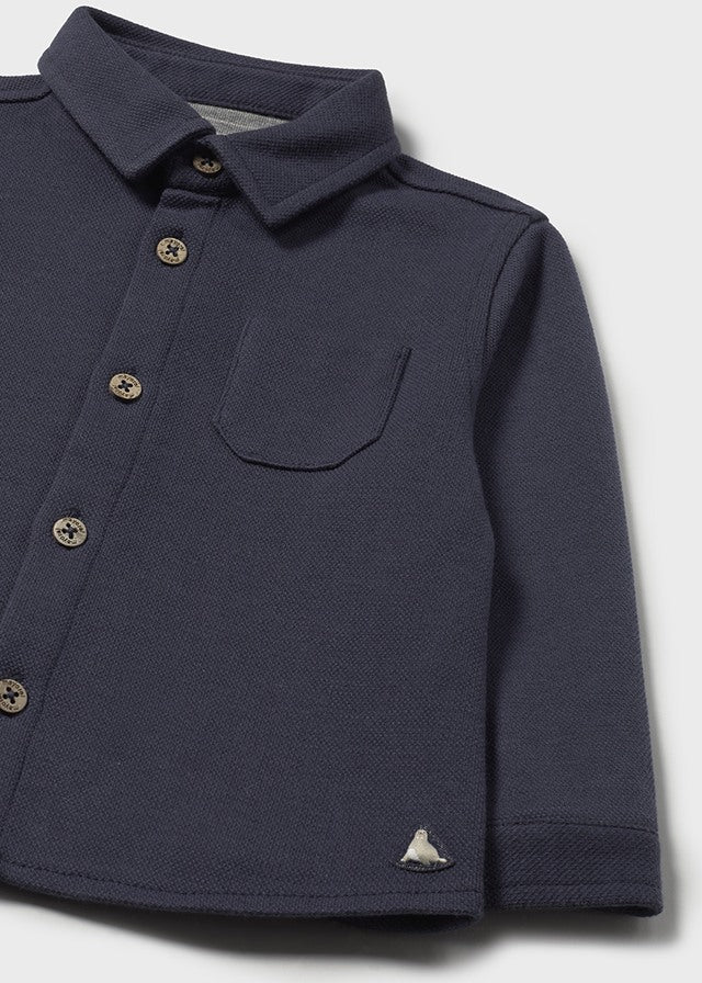 overshirt neonato