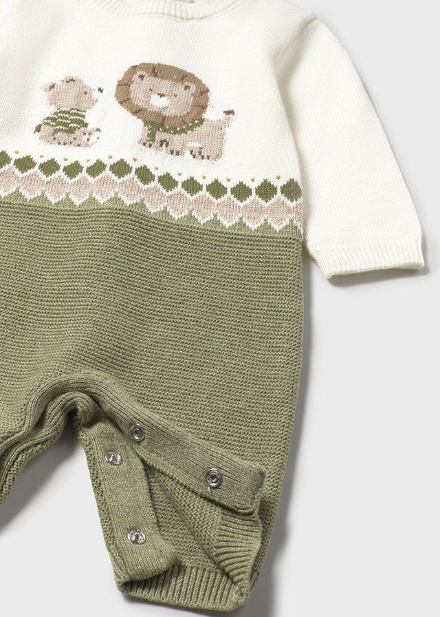 tutina neonato tricot