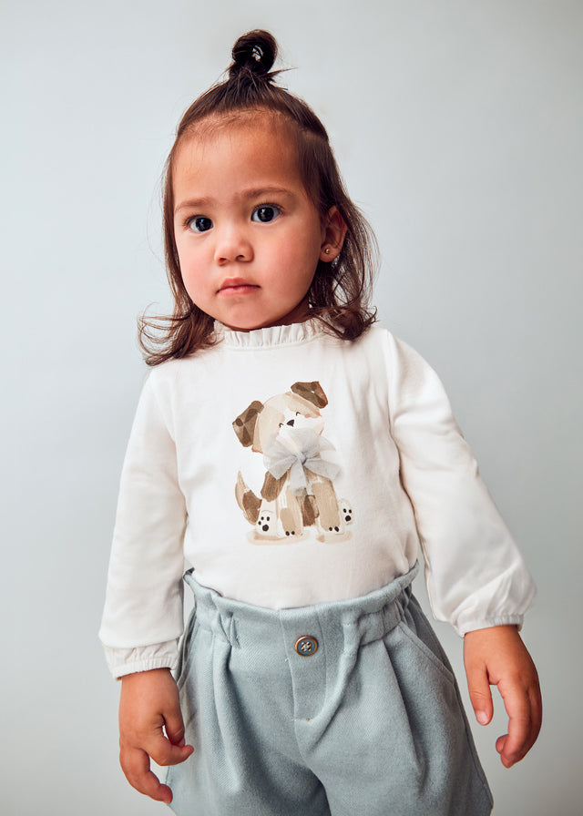 maglia neonata caldocotone