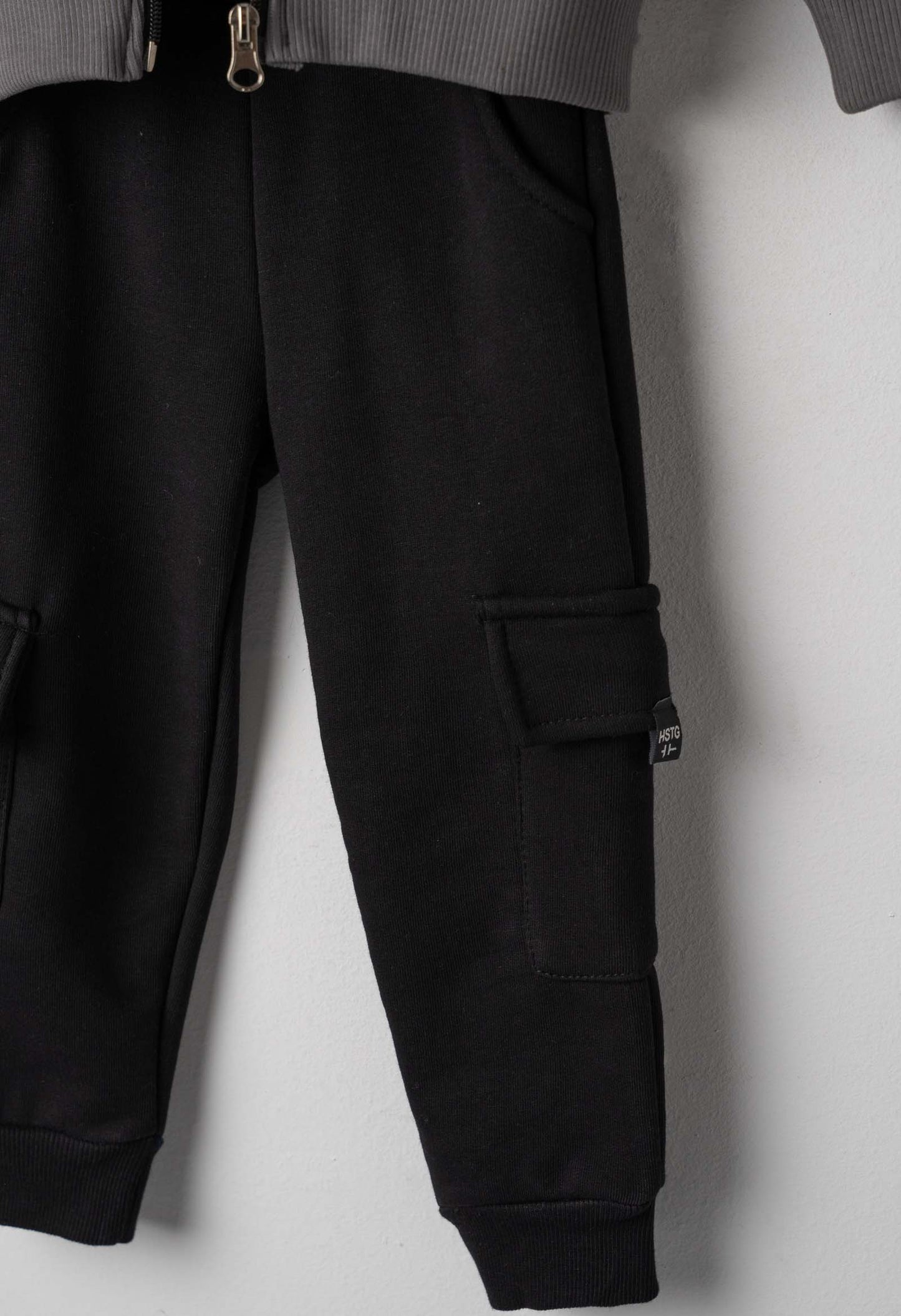 completo bimbo felpa 3/pz