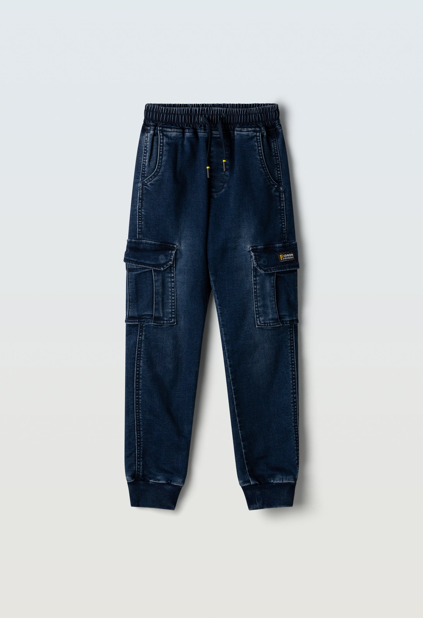 jeans junior cargo denim