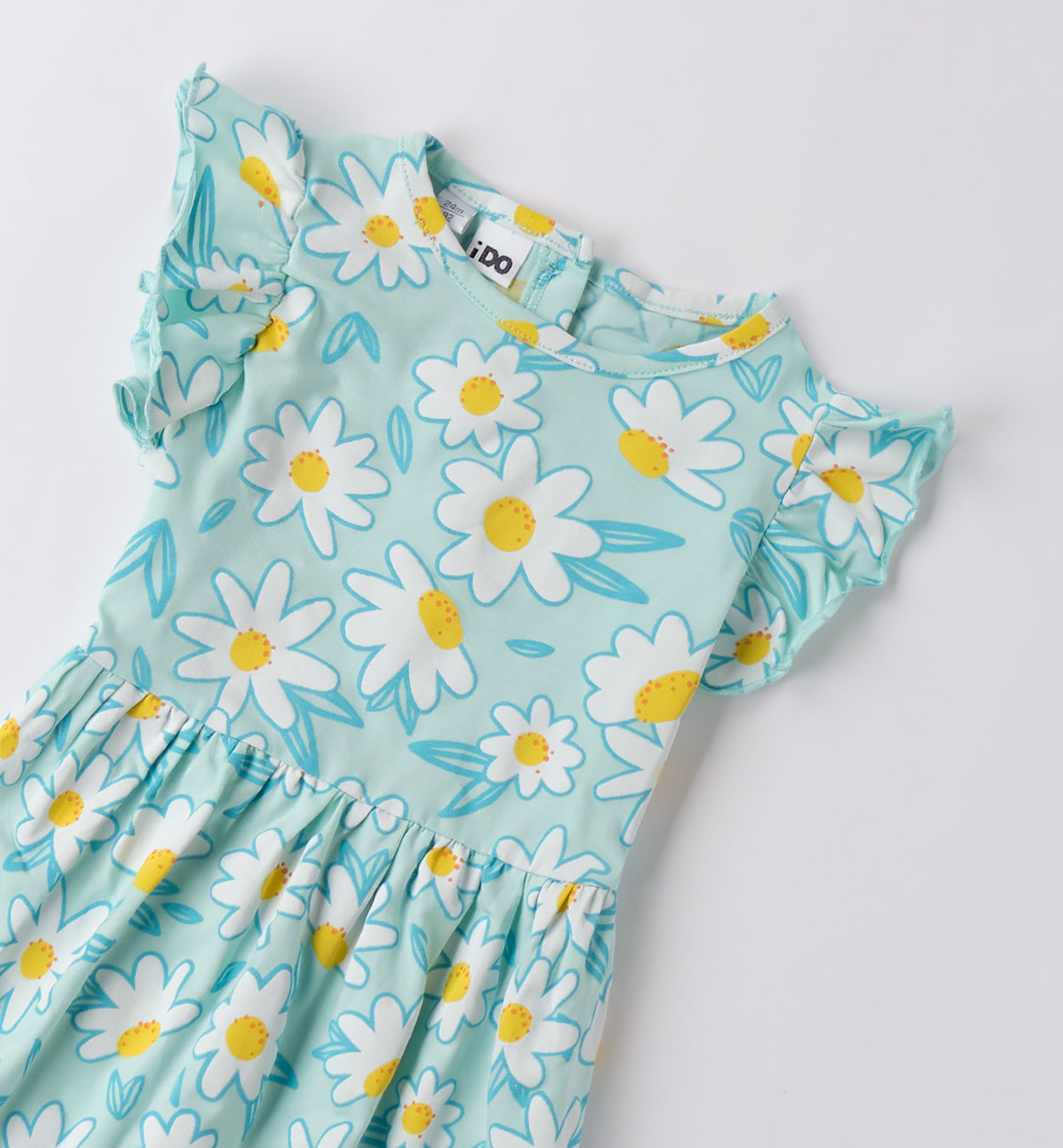 abitino bimba maglia