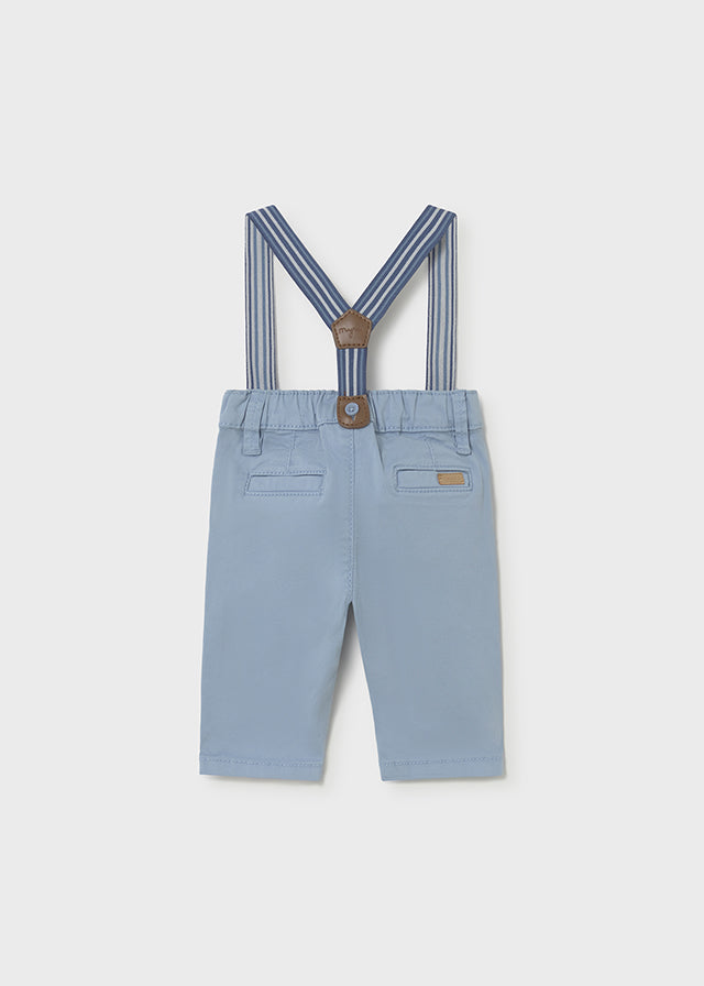 pantaloni neonato lungo