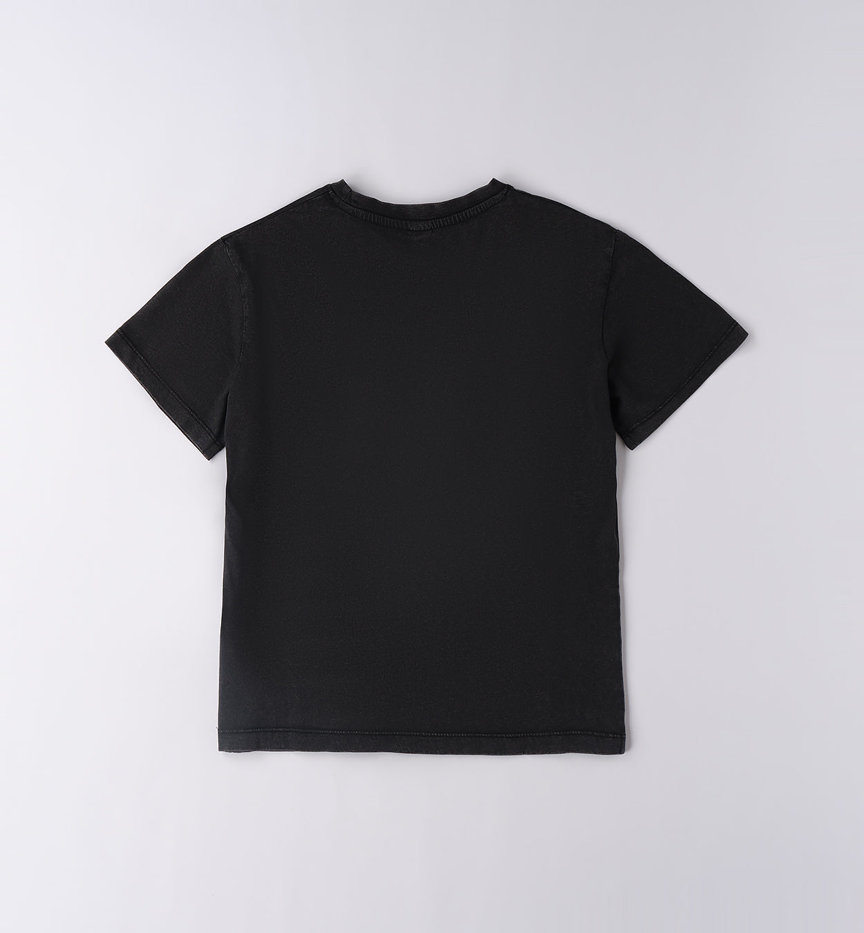t-shirt junior delave' m/corta