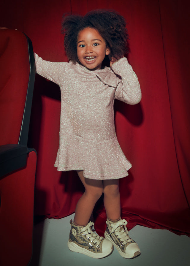 abitino bimba tricot