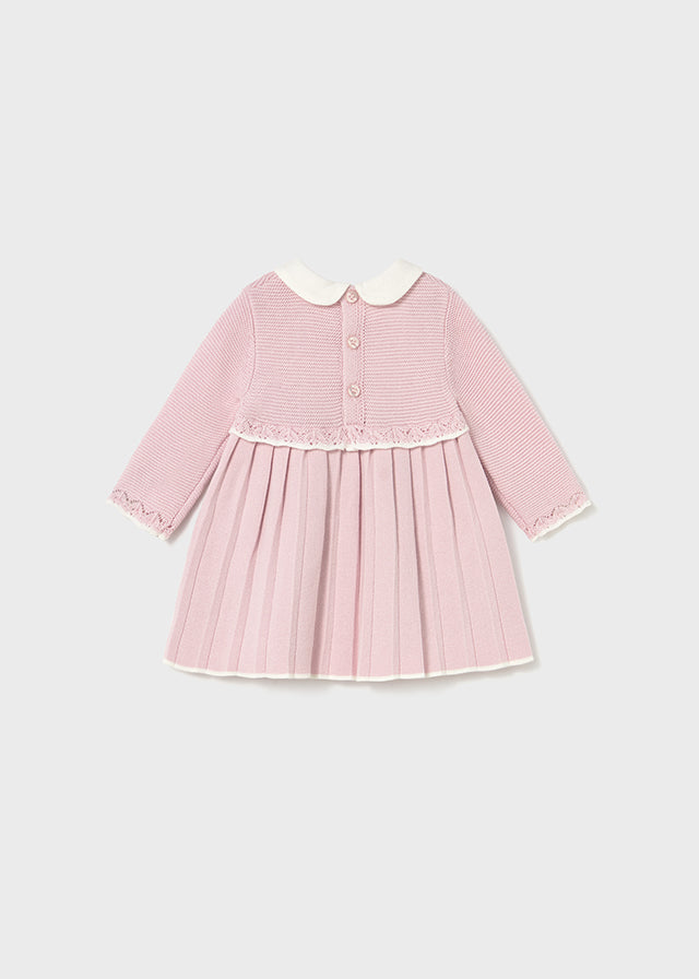 abitino neonata tricot