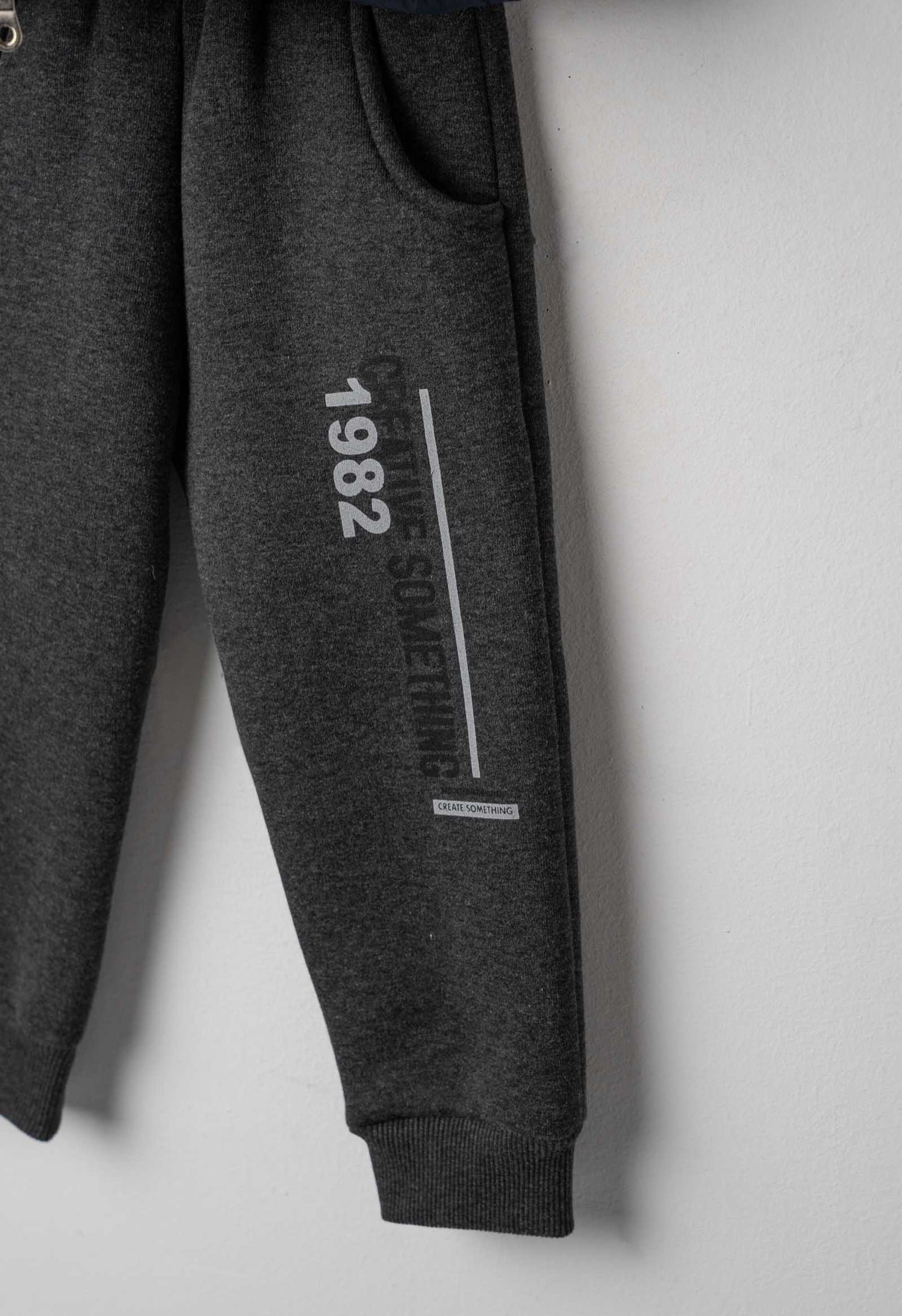 completo bimbo felpa 3/pz