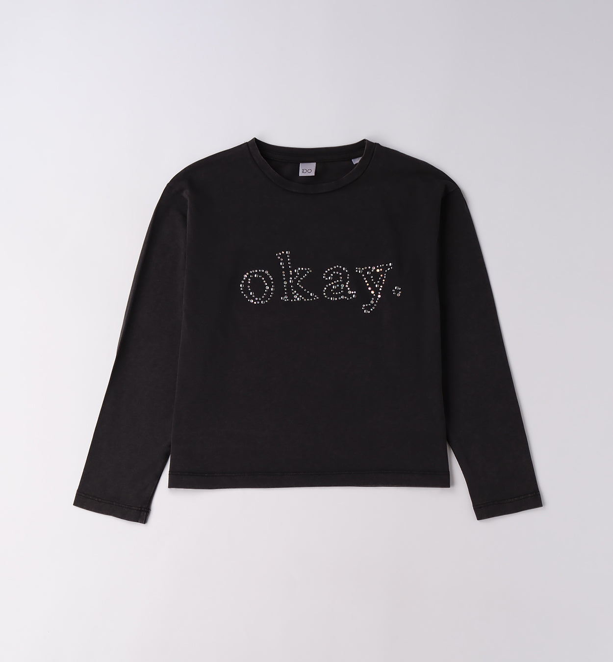 t-shirt miss delave' cotone