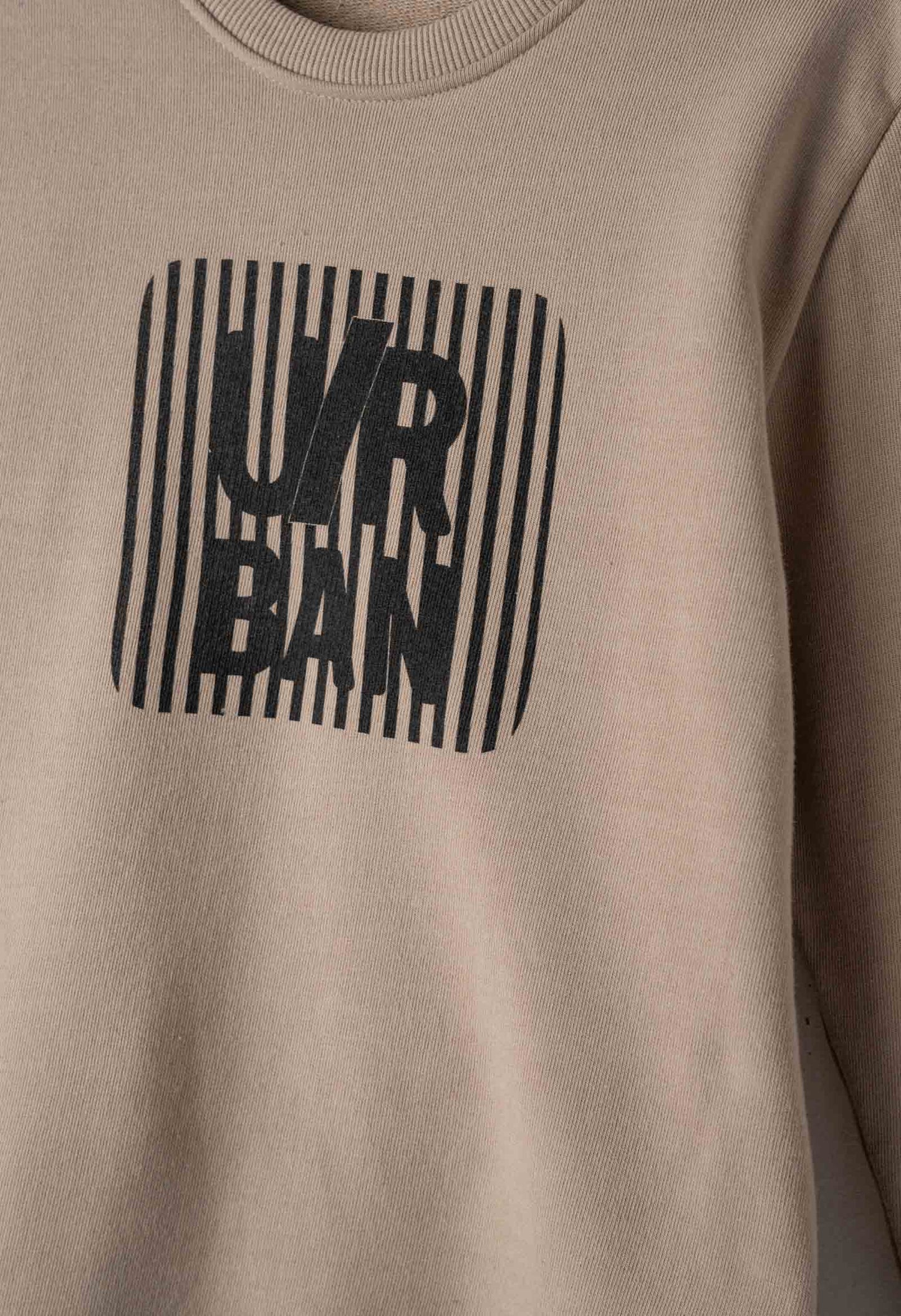 felpa junior girocollo