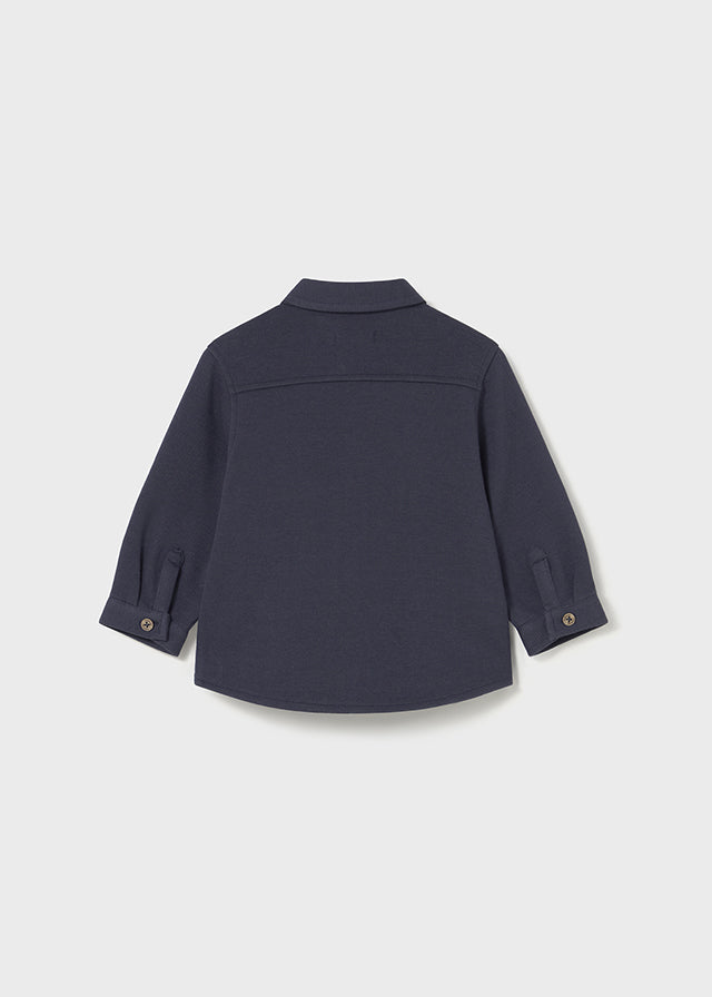 overshirt neonato