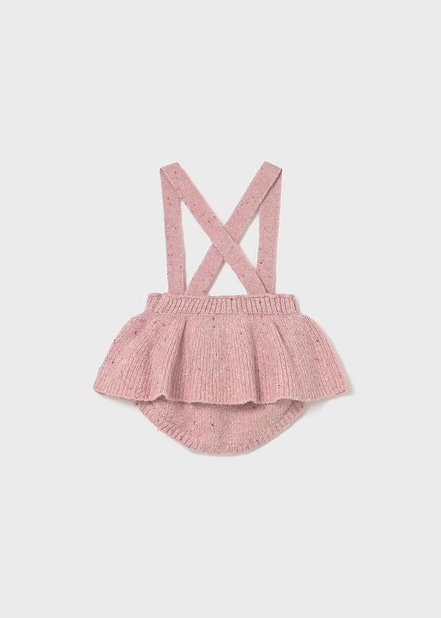 completino neonata tricot 3/pz