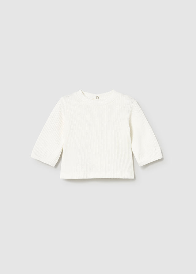 completino neonata tricot 3/pz