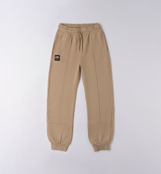 pantaloni junior felpa