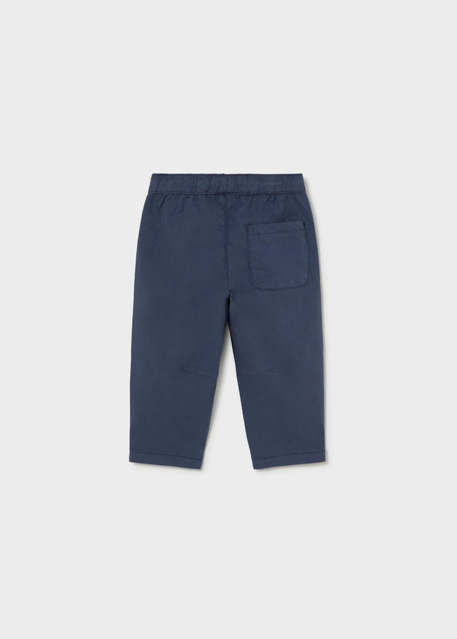 pantaloni neonato lungo