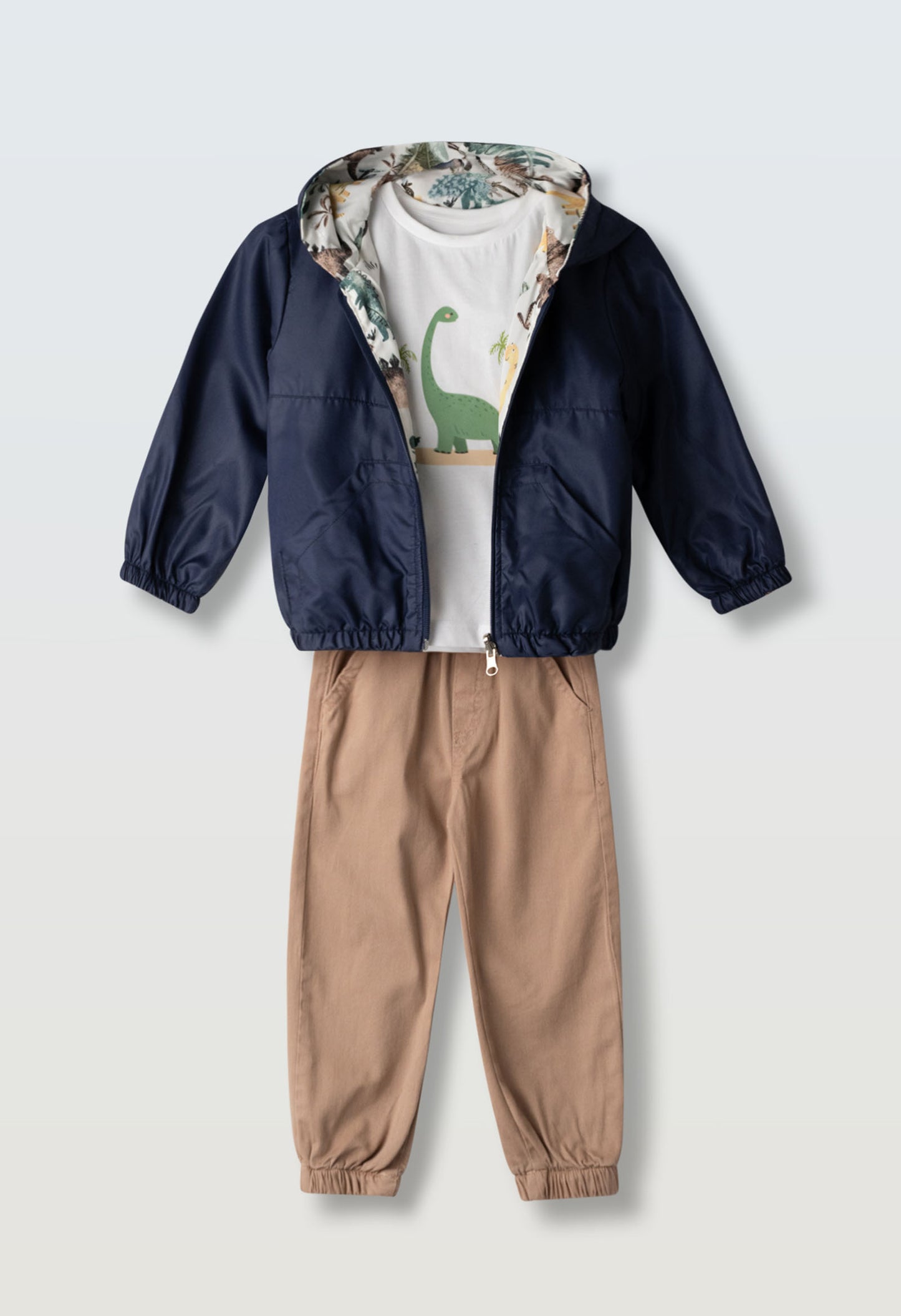 completo bimbo tre/pezzi