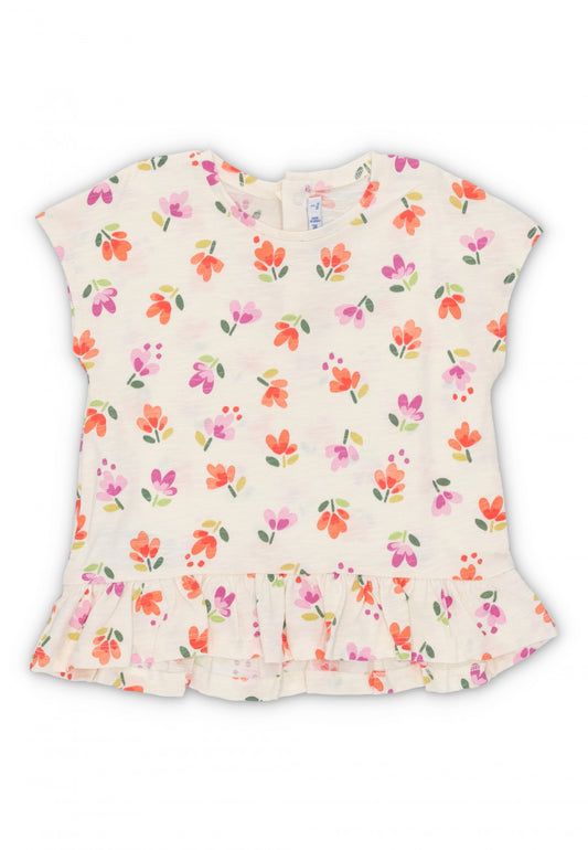 t-shirt neonata m/c
