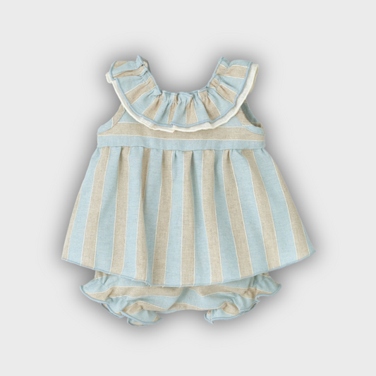 completino neonata corto