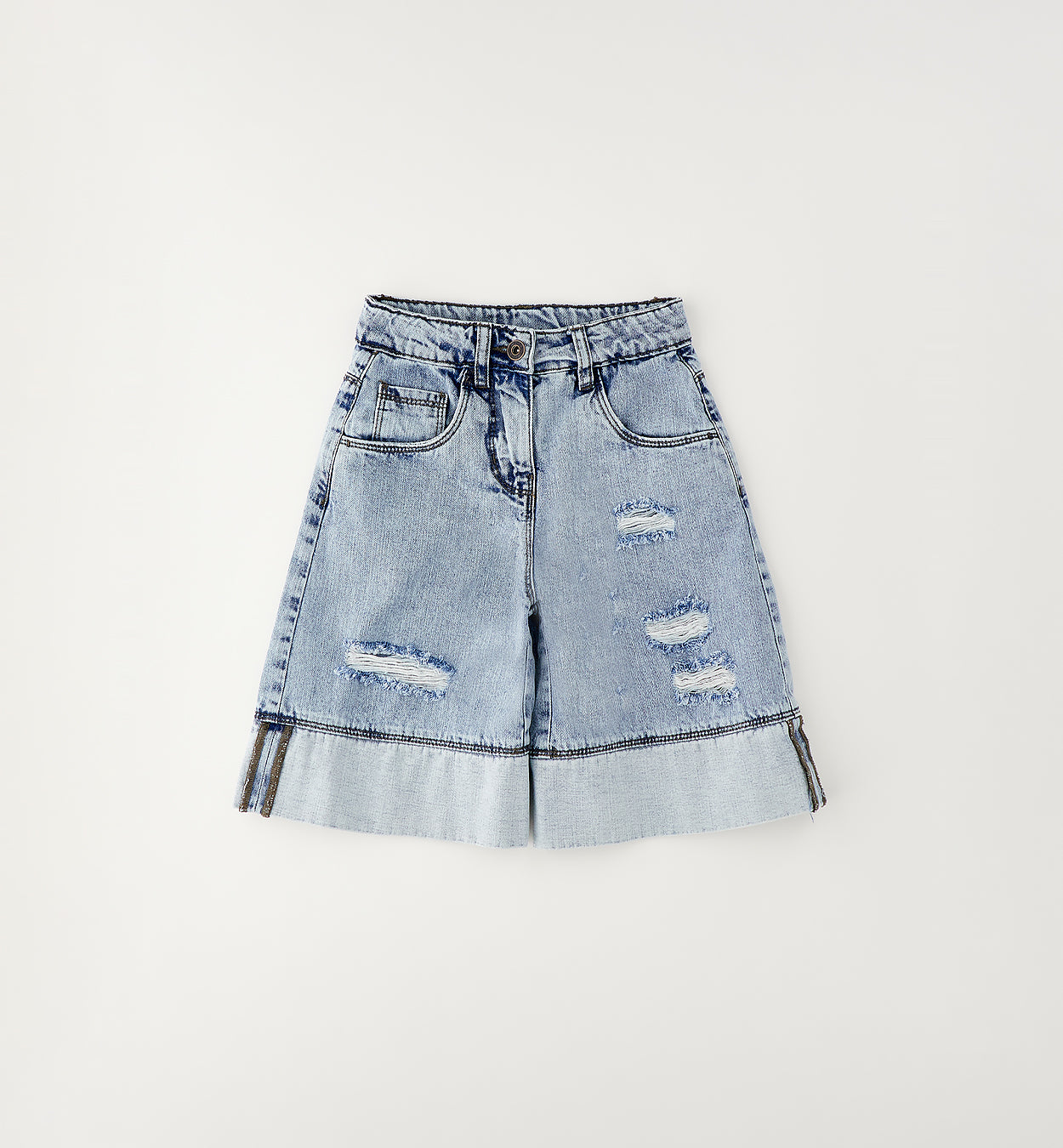 bermuda miss jeans denim