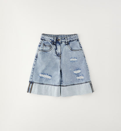 bermuda miss jeans denim