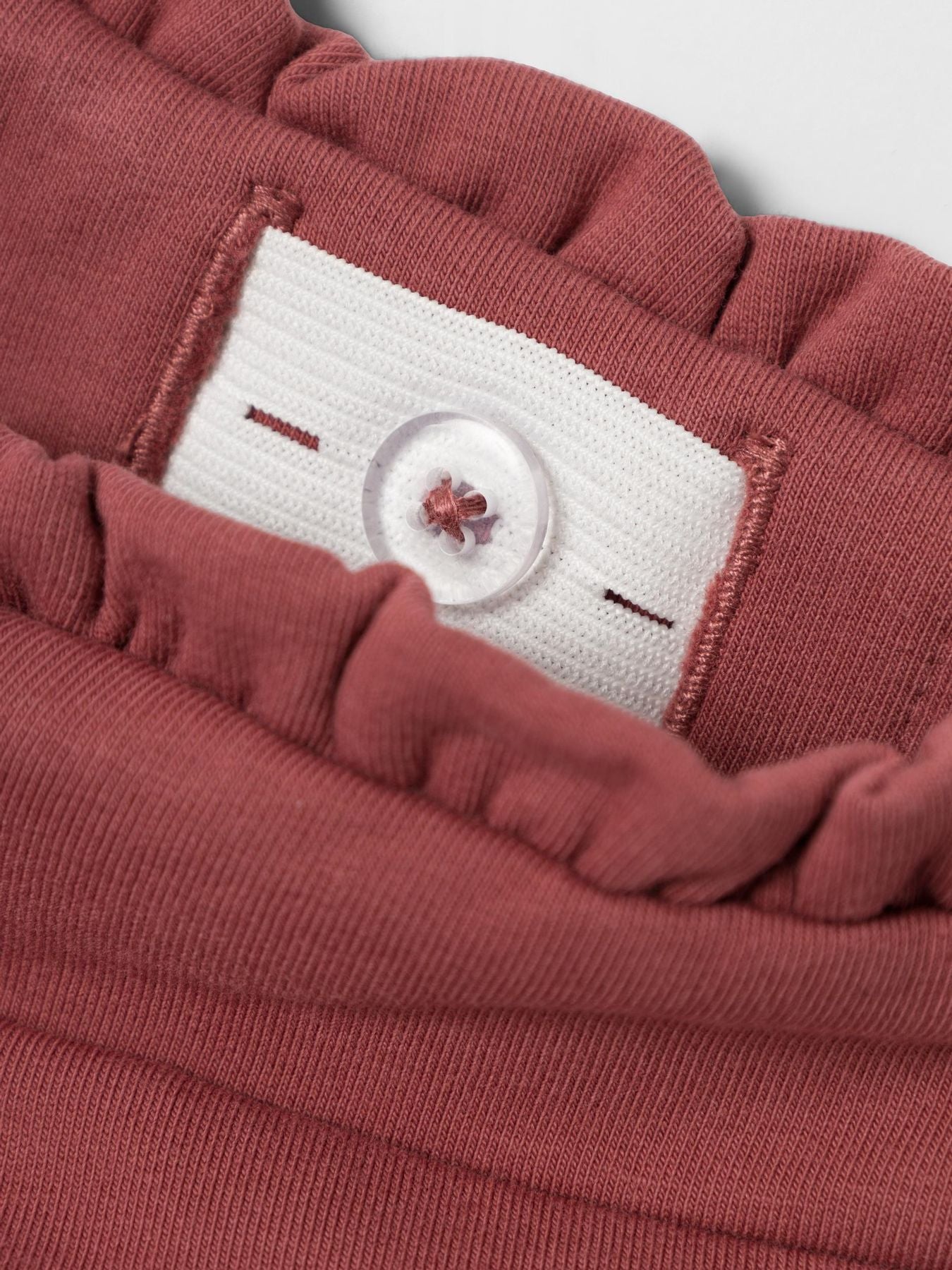 Pantalone elasticizzato con coulisse