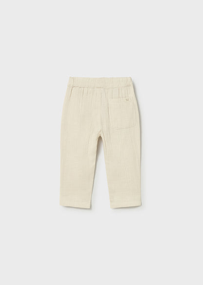 pantaloni neobato lungo