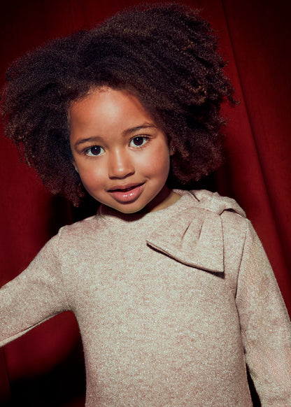 abitino bimba tricot