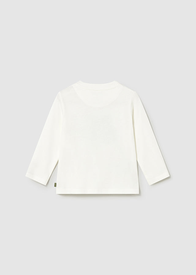 t-shirt neoanto m/lunga