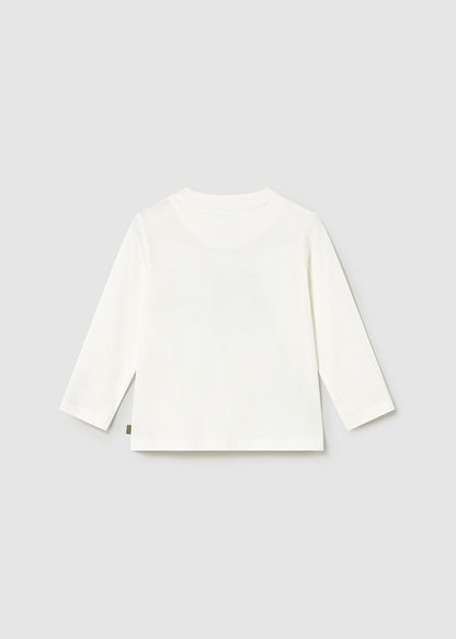 t-shirt neoanto m/lunga