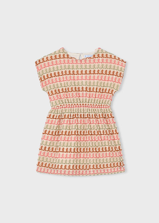abito bimba tricot corto