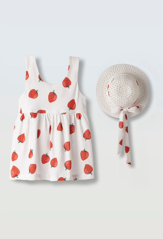 abitino+cappello neonata