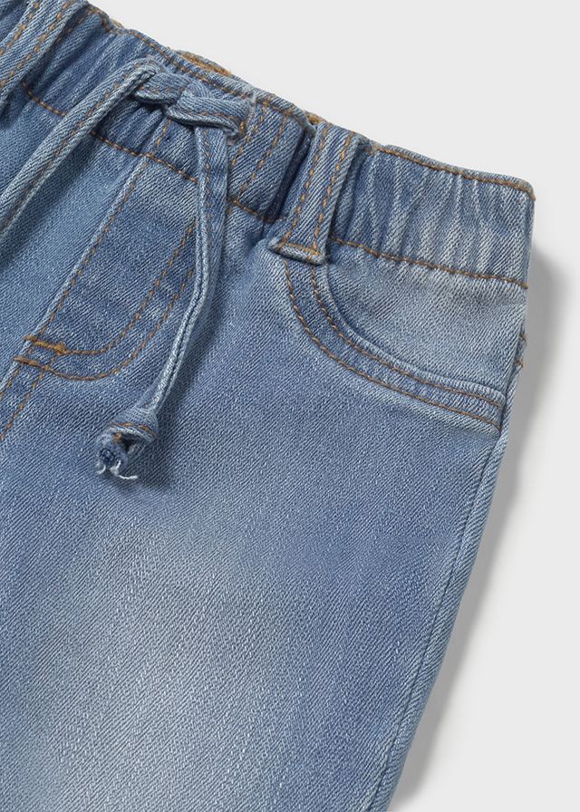 pantaloni neonato jeans