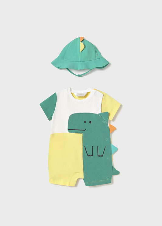 pagliaccetto neonato cappellino
