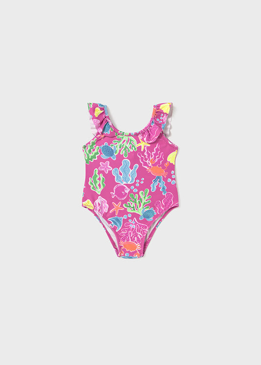 costume mare neonata intero