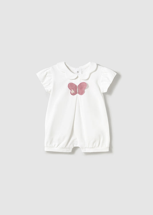 pagliaccetto neonata corto