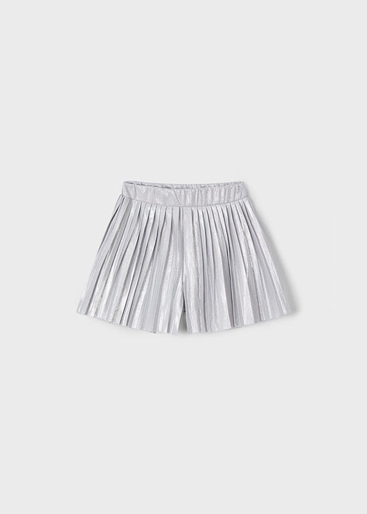 gonna pantalone bimba plisse' elegante