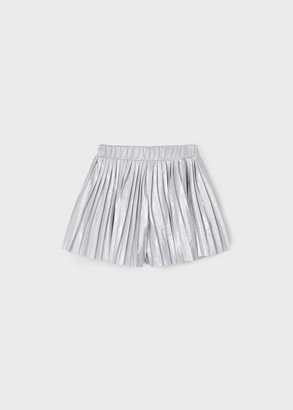 gonna pantalone bimba plisse' elegante